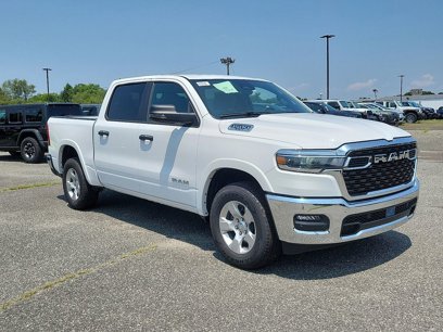 New 2025 RAM 1500 Big Horn