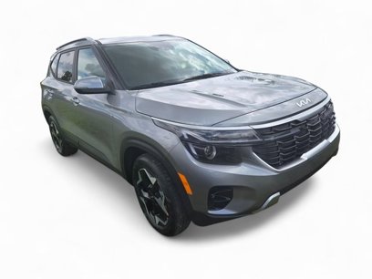 New 2025 Kia Seltos S