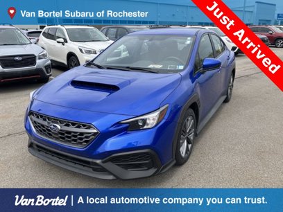 Certified 2023 Subaru WRX