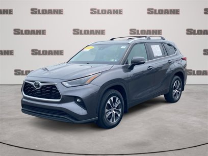 Certified 2022 Toyota Highlander XLE
