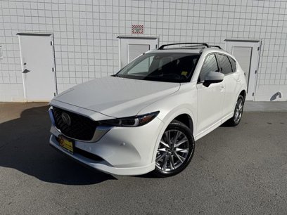 New 2025 MAZDA CX-5 AWD 2.5 S