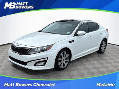 Used 2013 Kia Optima SX w/ Premium Touring Pkg