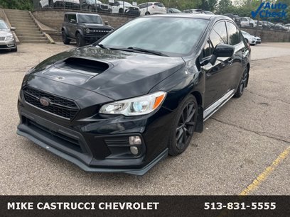 Used 2018 Subaru WRX Premium