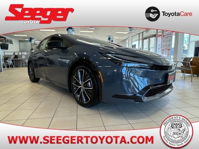 New 2024 Toyota Prius Limited