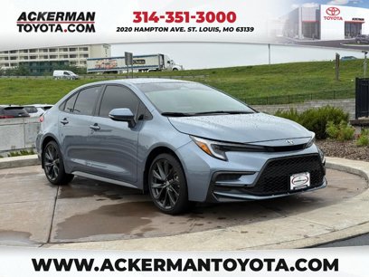 Used 2024 Toyota Corolla SE