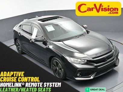 Used 2019 Honda Civic EX-L