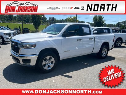 Used 2025 RAM 1500 Tradesman