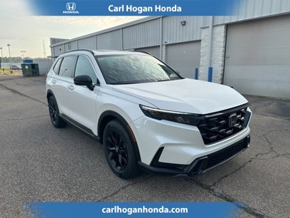 New 2025 Honda CR-V Sport-L