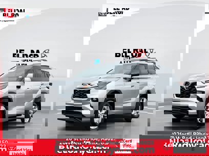 Certified 2024 Toyota Highlander LE