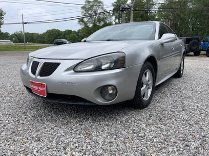 Used 2006 Pontiac Grand Prix