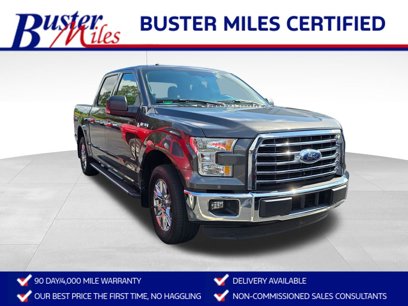 Used 2015 Ford F150 XLT w/ Equipment Group 301A Mid
