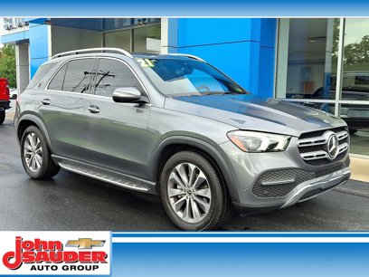 Used 2021 Mercedes-Benz GLE 350 4MATIC