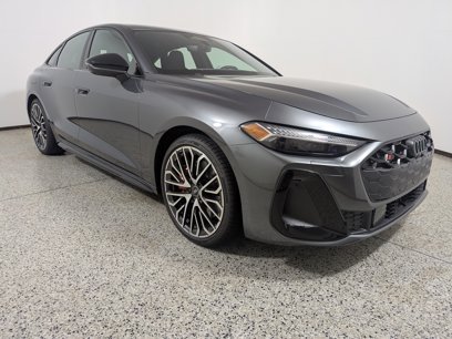 New 2025 Audi S5 Premium Plus