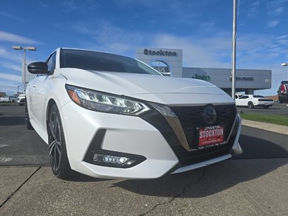 Used 2022 Nissan Sentra SR