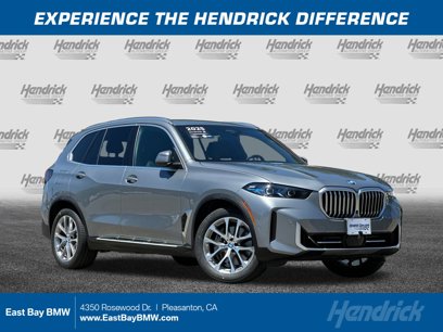 Certified 2025 BMW X5 xDrive50e