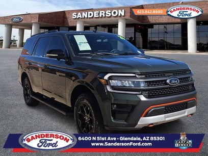 Used 2023 Ford Expedition Timberline