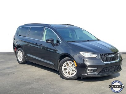 Used 2022 Chrysler Pacifica Touring-L