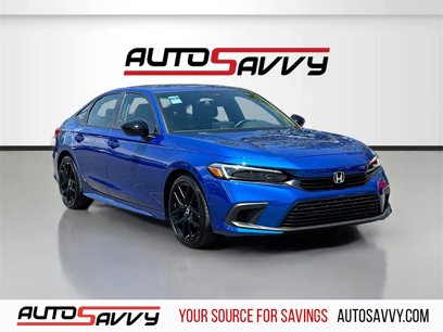 Used 2024 Honda Civic Sport