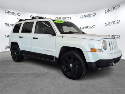 Used 2014 Jeep Patriot Sport