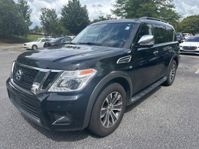 Used 2020 Nissan Armada SL
