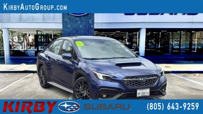 Certified 2022 Subaru WRX Limited