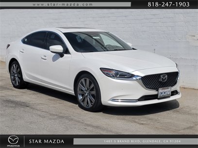 Used 2019 MAZDA MAZDA6 Signature