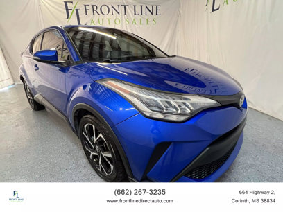 Used 2020 Toyota C-HR XLE
