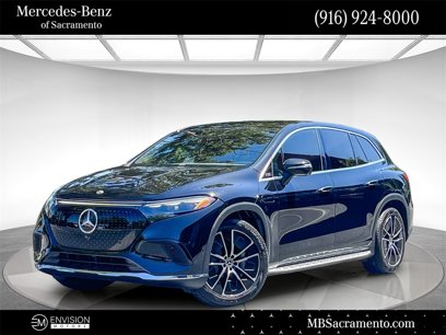 Certified 2023 Mercedes-Benz EQS 450+ SUV