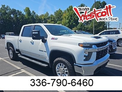 Used 2020 Chevrolet Silverado 2500 LT w/ Z71 Off-Road Package