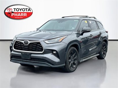 Used 2024 Toyota Highlander LE