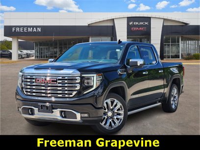 Used 2023 GMC Sierra 1500 Denali w/ Denali Reserve Package