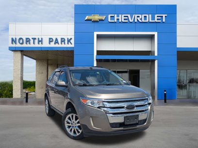 Used 2013 Ford Edge SEL