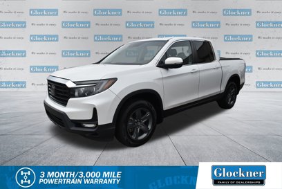 Used 2023 Honda Ridgeline RTL