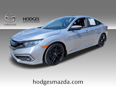 Used 2021 Honda Civic EX-L