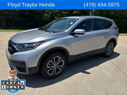 Used 2021 Honda CR-V EX