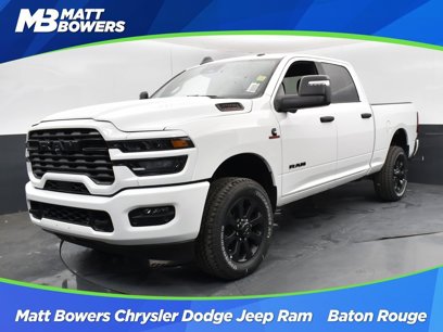 New 2025 RAM 2500 Big Horn