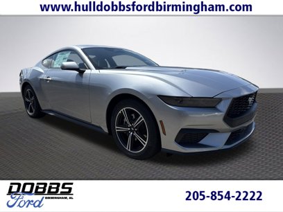 New 2025 Ford Mustang Premium