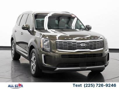 Used 2021 Kia Telluride EX