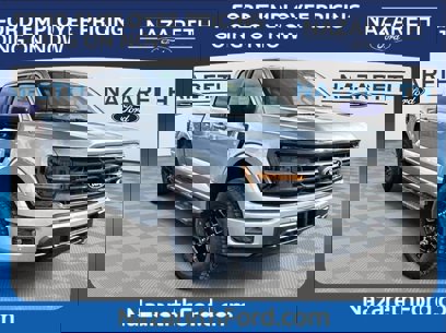 New 2025 Ford F150 XLT w/ Equipment Group 302A MID