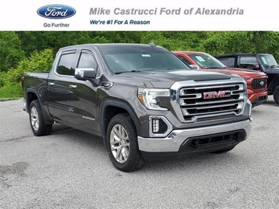 Used 2020 GMC Sierra 1500 SLT w/ SLT Premium Plus Package