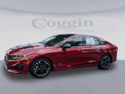 Used 2021 Kia K5 GT-Line