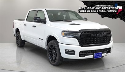 New 2025 RAM 1500 Limited