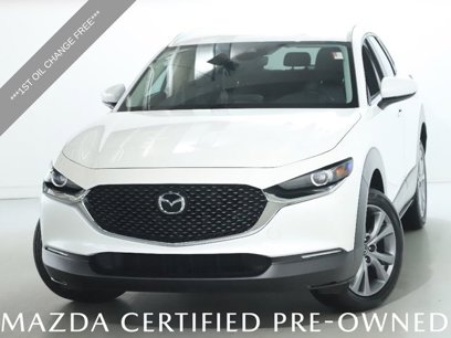 Certified 2023 MAZDA CX-30 AWD 2.5 S w/ Select Package