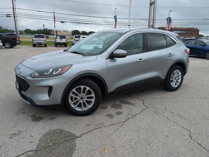 Used 2021 Ford Escape SE