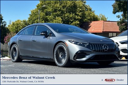 Certified 2023 Mercedes-Benz EQS AMG 4MATIC