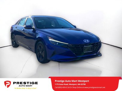 Used 2022 Hyundai Elantra SEL