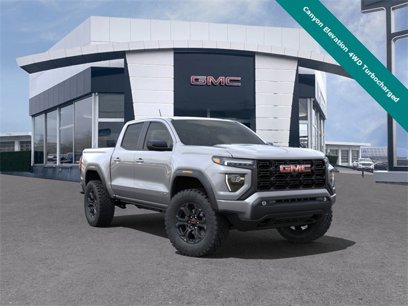 New 2025 GMC Canyon Elevation w/ Convenience Package