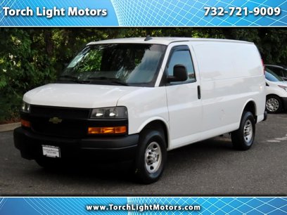 Used 2020 Chevrolet Express 2500