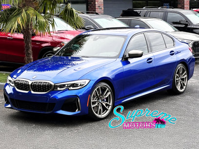 Used 2021 BMW M340i w/ Premium Package