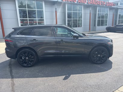 Used 2025 Jaguar F-PACE R-Dynamic S